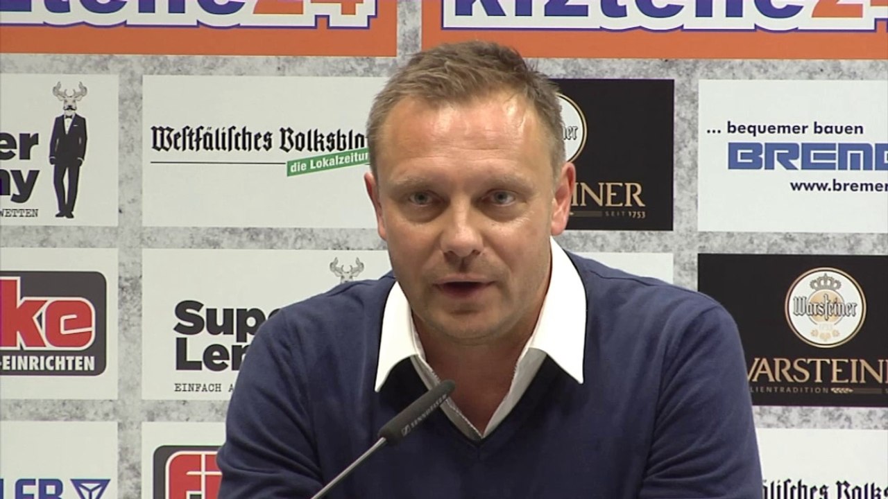 Breitenreiter adelt Stoppelkamp: 'Überragend!'