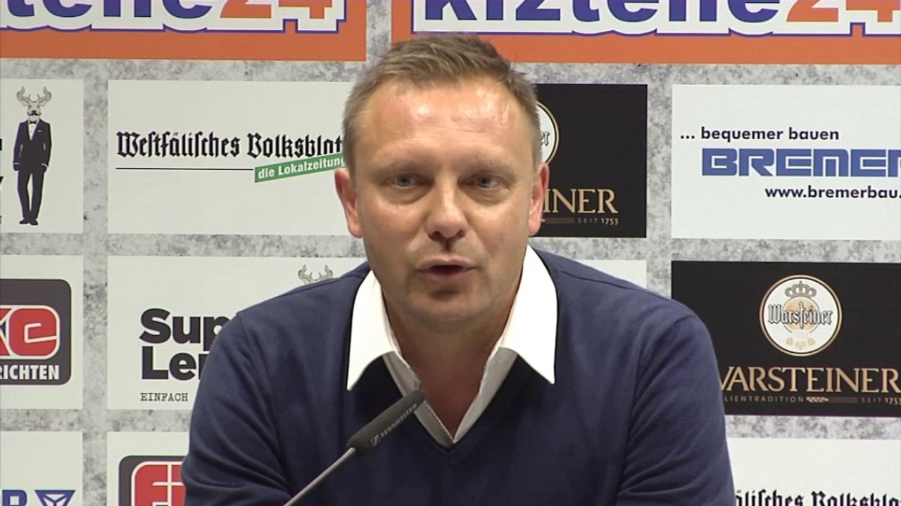 Breitenreiter: '...,dann wird es sich zeigen'