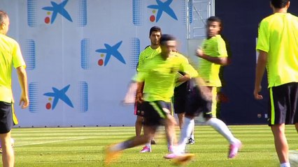 Barcelone - L'effet Suarez, déjà ?