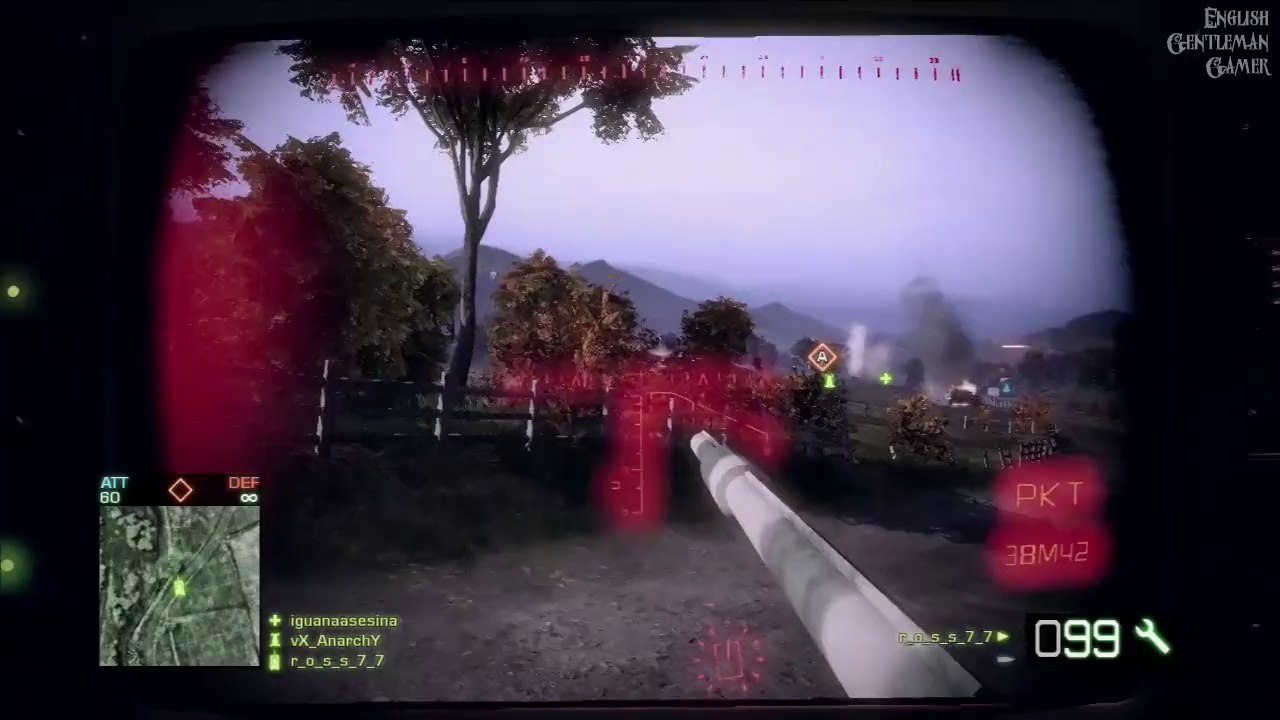 Harvest Day Rush - Bad Company 2