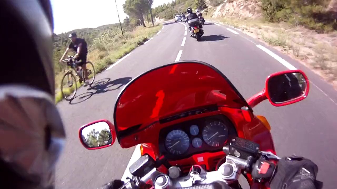 Bon souvenir de balade chez Bruno