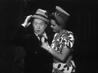 Beautiful Clothes (1942) Harry Langdon, Jean Willes - Josef Berne