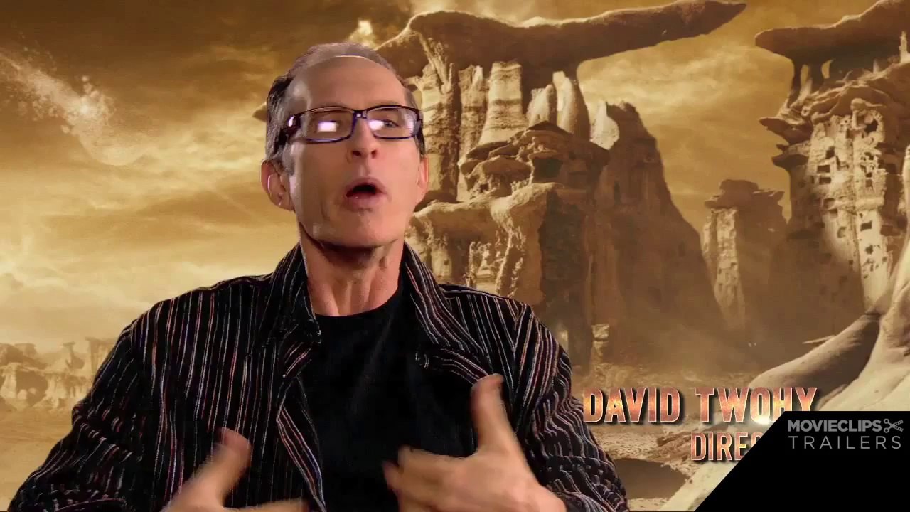 Riddick Official Featurette - Behind The Scenes (2013)