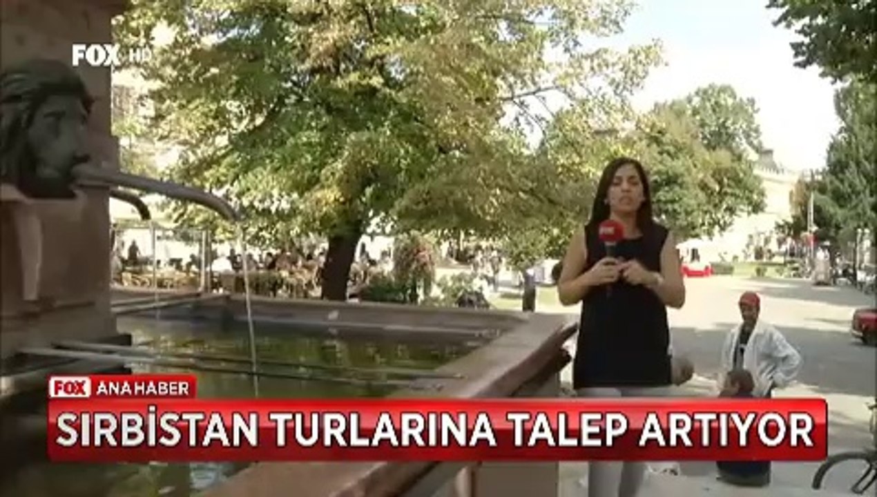 Çok yakın, Vizesiz ve ucuz tatil Sırbistan'da