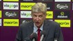 Arsene Wenger press conference post Aston Villa 0 - Arsenal 3  Praises Welbeck