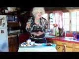 Mayonnaise Ghost Pops Recipe - Cooking in the Kitchen Halloween Season with Bloopers and Outtakes- Jolean Does it!