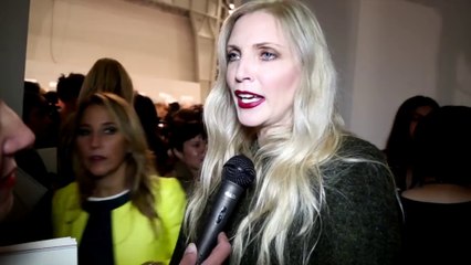 Fendi - Collection Printemps/été 2015 à Milan