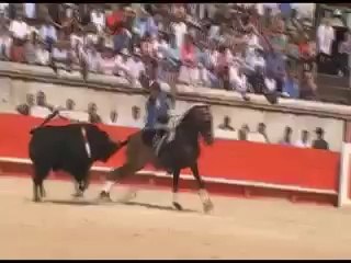 Feria de Nimes 20 sep mañana