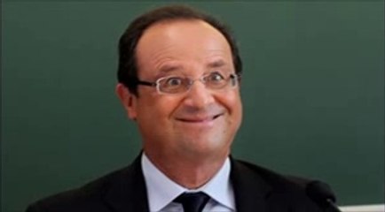C'est pas facile de Francois Hollande, création de DjMsFox