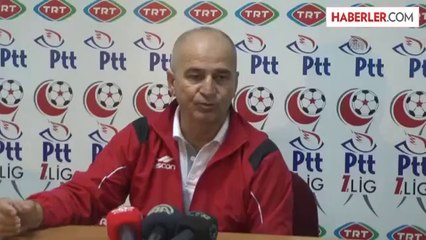 Orduspor-Antalyaspor maçının ardından -