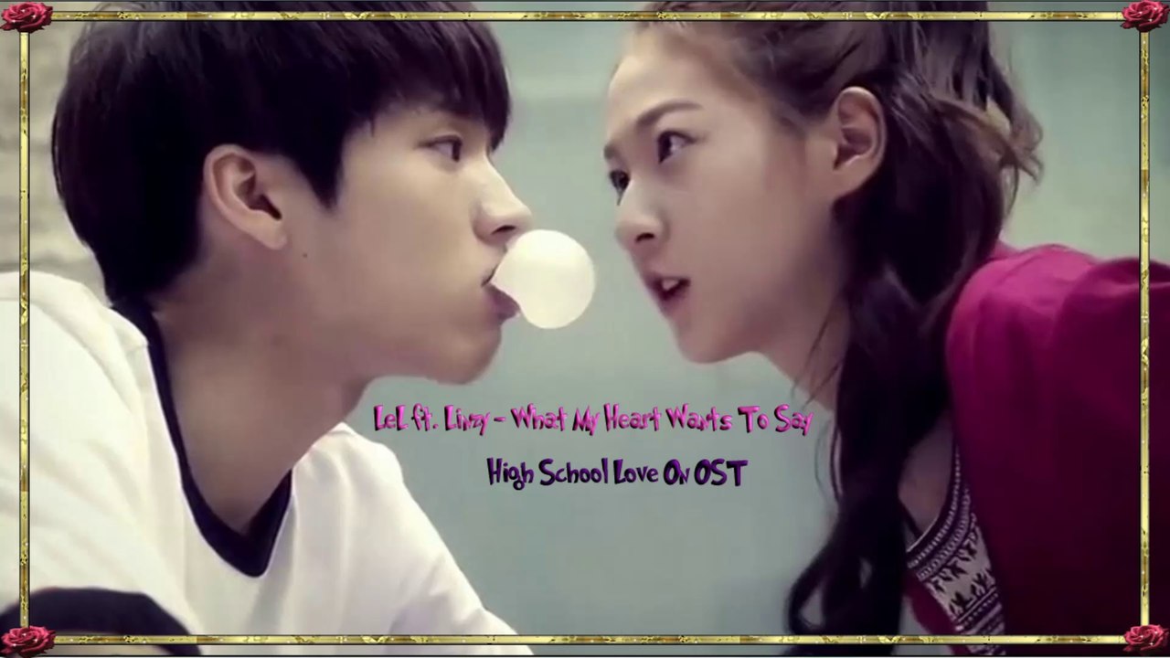 LeL ft. Linzy of Fiestar - What My Heart Wants To Say k-pop [german sub]