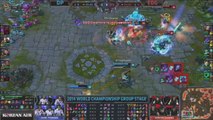 League of Legends World Championship S4 Best of day 3 - League of Legends