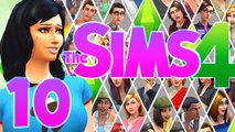 The Sims 4 [Ep.10] - Party Then Pregnant