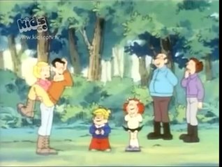 Dennis Rozrabiaka 5 Dennis Wśród Prezydentów, Zwariowany Park, Wilson Zawadiaka