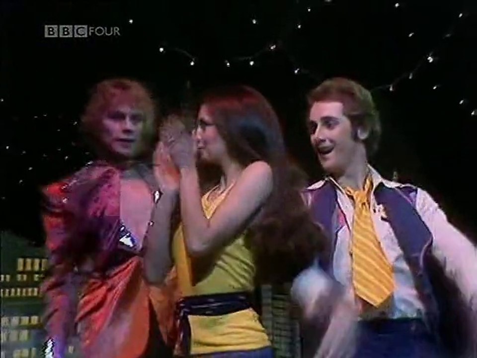 Ruby Flipper - Soul City Walk - TOTP TX: 13/05/1976