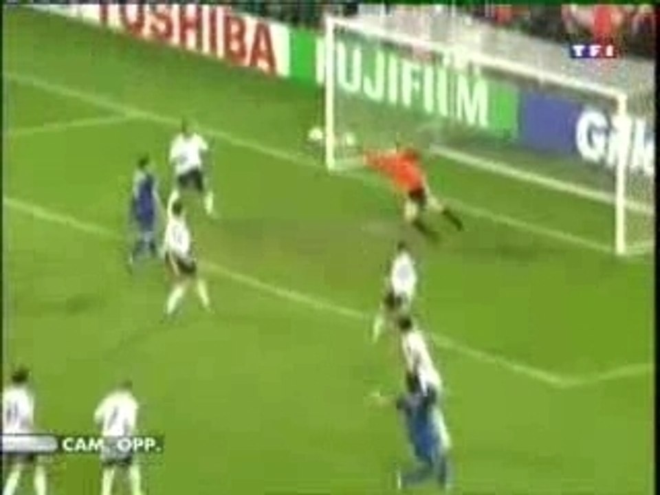 allemagne - italie 2006 prolongation tf1