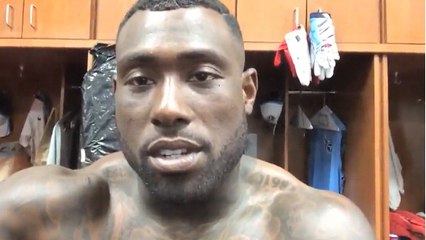 Gridiron Grunts: Delanie Walker