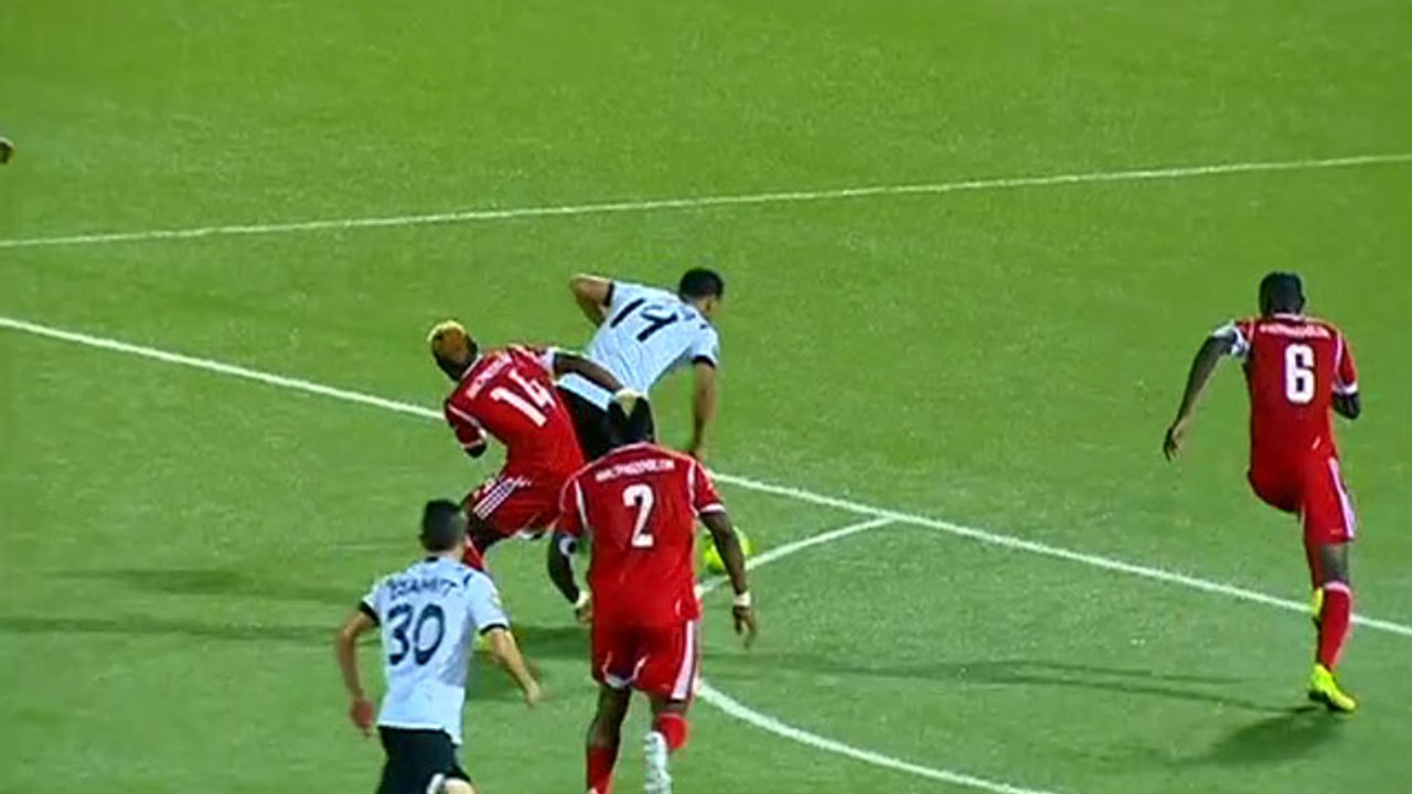 CL - 1/2 finale aller : ES Sétif 2-1 TP Mazembe