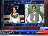 Aaj With Saadia Afzaal-20th September 2014 Full Pakistani Talk Show On AaJ News