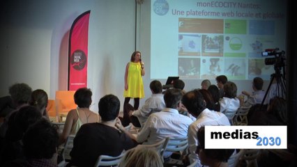 Pitch de Monecocity à Medias 2030