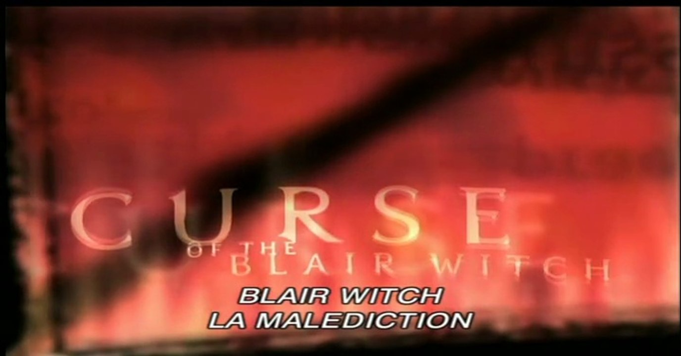 Blair Witch : La Malédiction (Le Projet Blair Witch : L'Histoire Vraie) (VOSTFR)