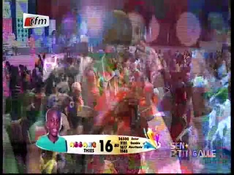 Sen P'tit Gallé 2014 : La Prestation de Baye Assane de ce Samedi 20 Septembre 2014