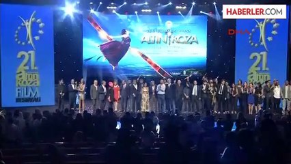 Adana ) Altın Koza'da En İyi Film 'Toz Ruhu?