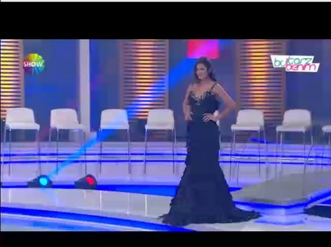 Bu tarz benim eleme gecesi gizem güler 20 09 2014