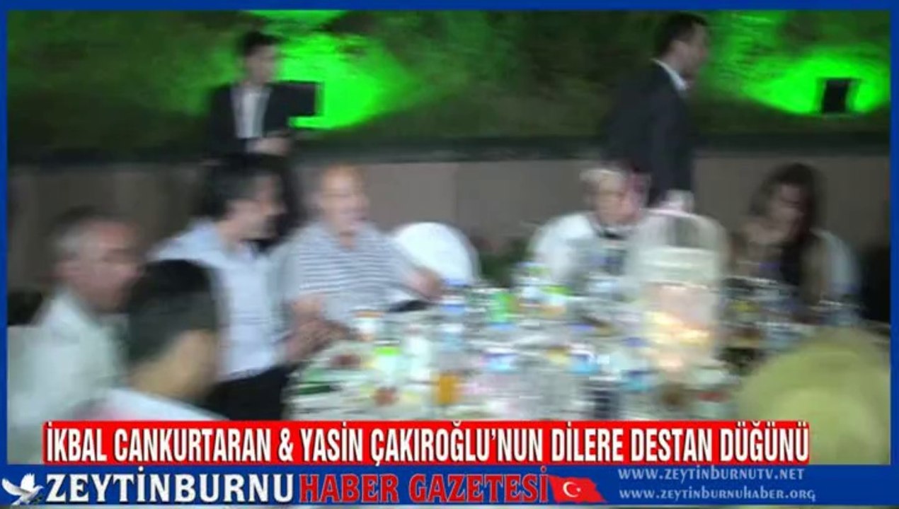 Vahdet Çakıroğlu'ndan oğlu Yasin'e görkemli düğün