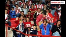 Galatasaray Maçından Fotoğraflar