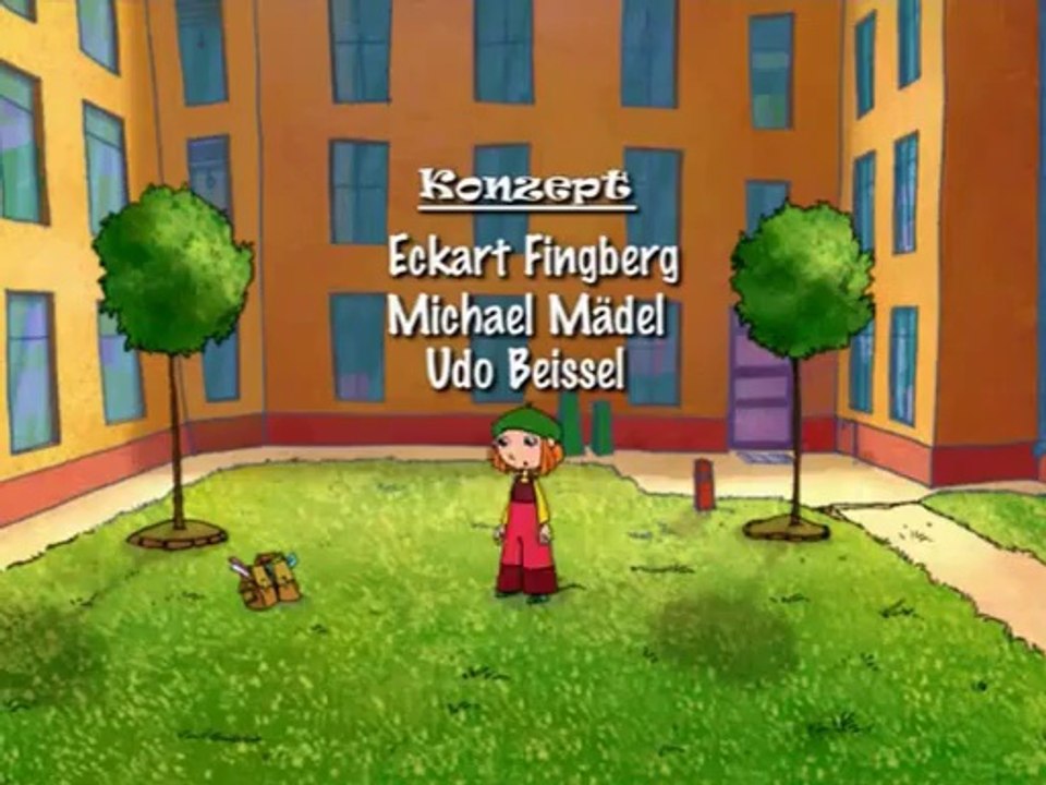 Die Faule Paula - EP 24-52 Intro