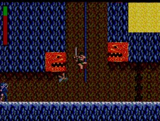 Let's Play Rastan (SMS) (RRR #1)  - Part 3 - Literal Dragons (Finale)