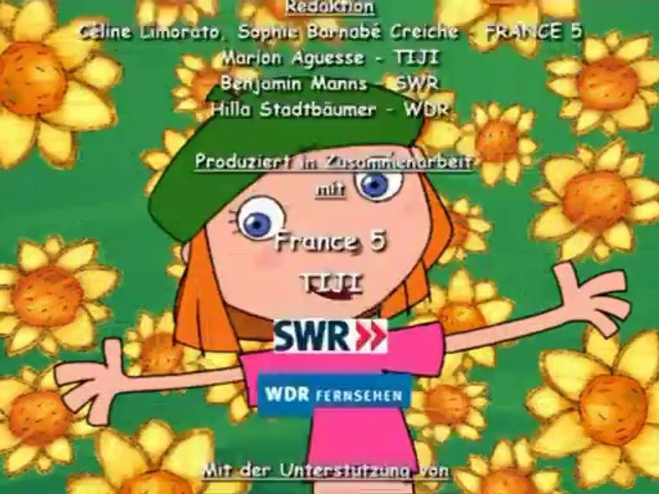 Die Faule Paula - EP 01-23 Credits