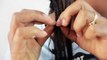 How To Take Down Cornrow Tree Braid Weave Extensions Tutorial Part 7 of 7