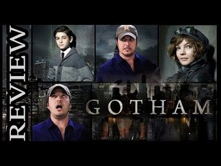 Gotham Review! - CineFix Now