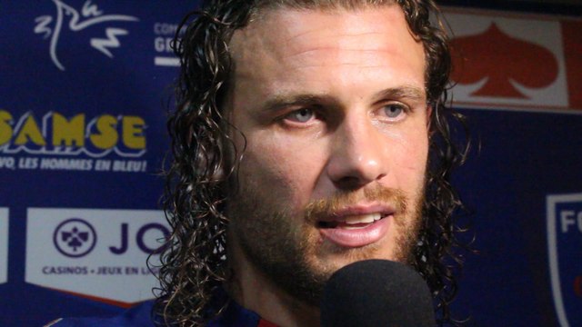 Fabien Alexandre : « Le Racing Métro 92 sera le premier vrai gros test au Stade des Alpes »