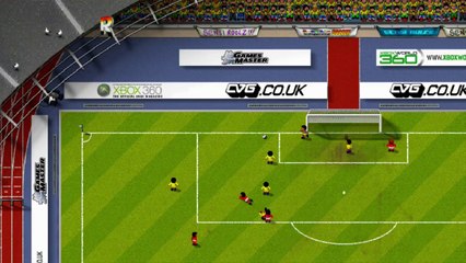 Xbox 360 - SWOS - Season 1 - Match 8 - Scarborough vs Mansfield