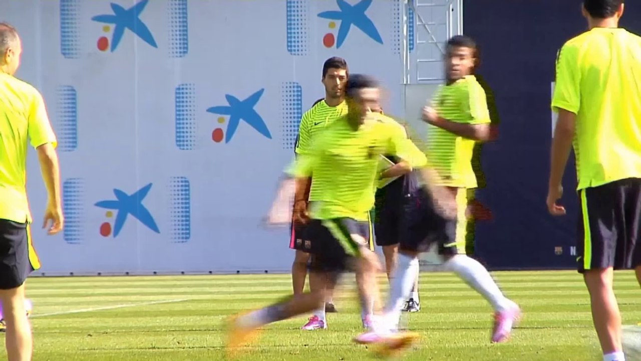 Enrique erkennt "Parallelen zu Pep"