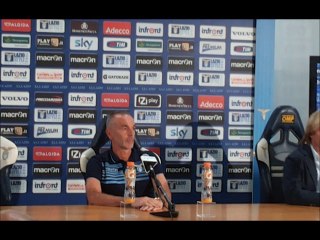 CITTACELESTE.IT - Conferenza stampa Pioli 20-09-2014