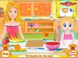 Baby Barbie Movie Game - Cute Barbie's Perfect Baby
