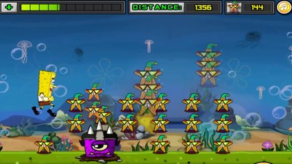 SpongeBob SquarePants Movie Game - SpongeBob GamePlay