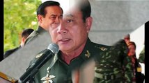 Thai Junta Leader Could be PM Under Interim Charter - BREAKING NEWS