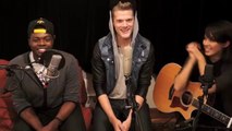 The A Team - Ed Sheeran (Cover Video by Kina Grannis, Scott Hoying & Kevin Olusola)