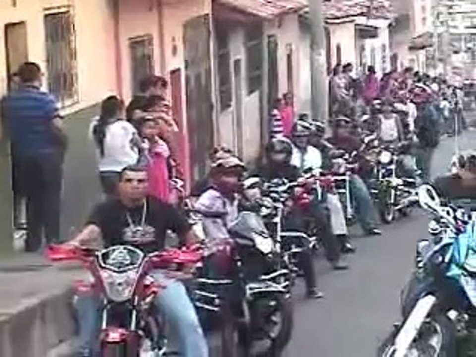 Desfile del Correo de Ilobasco, Fiestas Patronales 2014 Parte2