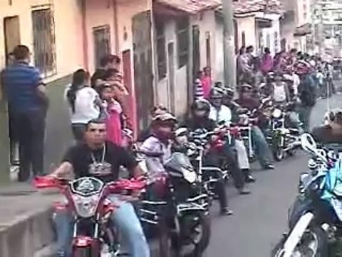 Desfile del Correo de Ilobasco, Fiestas Patronales 2014 Parte2