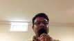 Aaj unse pehli mulakat hogi... Kishore da's karaoke , sung by dj mehfil live