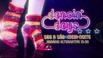 DANCIN TEASER SEMANA 15.09 A 20.09