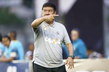 Joel sobre time para o próximo jogo 'Deixa o papai respirar'