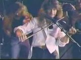 Kansas - Dust in the wind Live