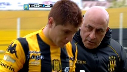 Argentina, Velazquez espulso per gomitata dopo 2'